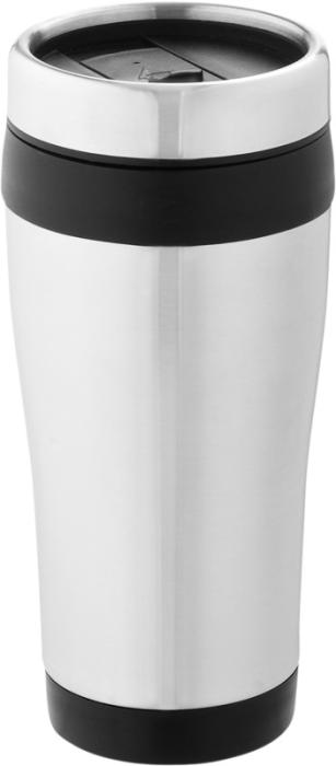 Insulated Tumbler Silver 410ml