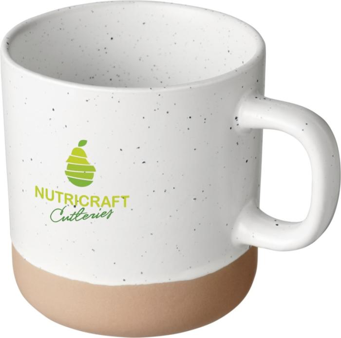 Ceramic Branded Mug 360ml