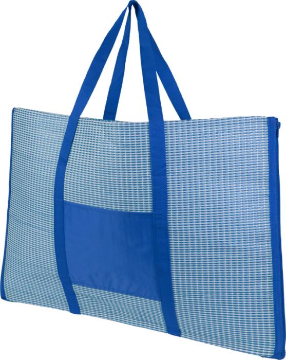 Foldable Beach Tote And Mat