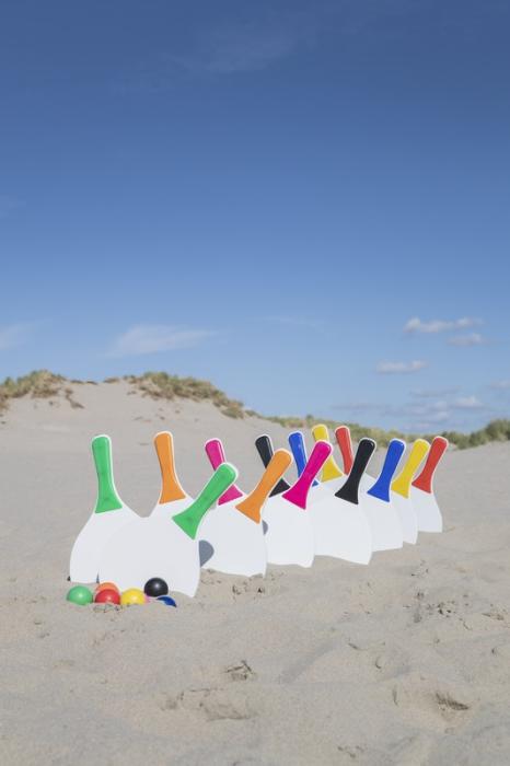 Bounce Beach Game Set