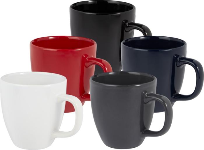 Printed Ceramic Mug 430ml