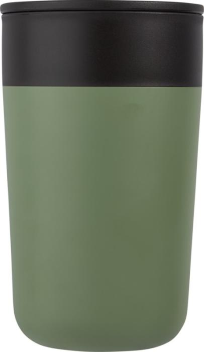 Branded Recycled Mug Double-Wall 400ml