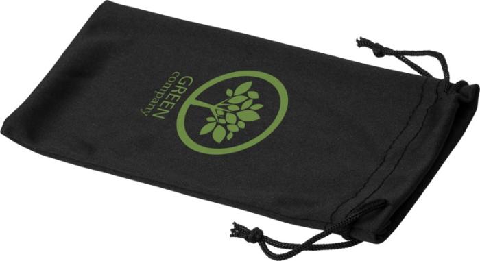 Microfibre Pouch For Sunglasses