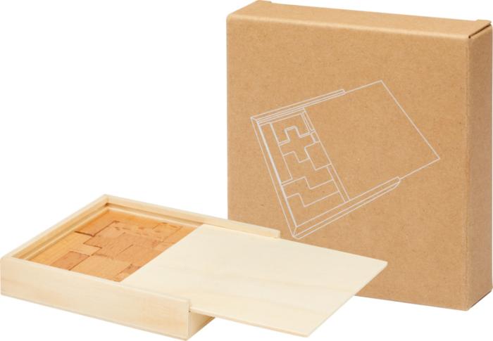 Wooden Puzzle