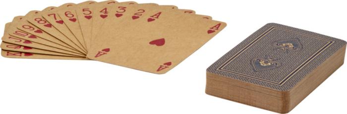 Branded Playing Card Set