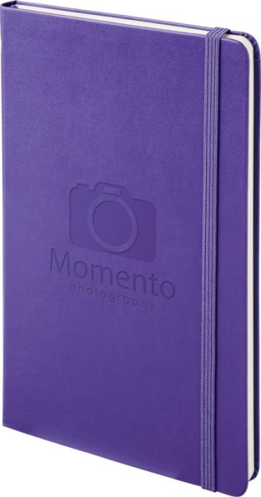 Branded Moleskine Classic Hard Cover Notebook - Ruled