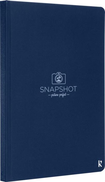 Karst® A5 Stone Paper Hardcover Lined Notebook