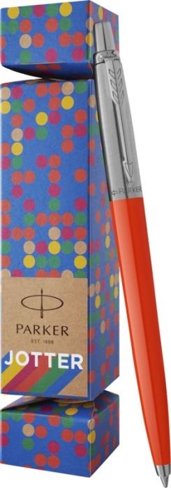 Branded Parker Jotter Cracker Pen Gift Set