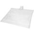 Recycled Plastic Disposable Rain Poncho With Storage Pouch