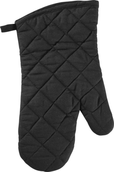 Oven Glove With Silicone Grip