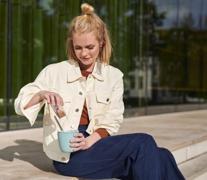 Ellipse Lunch Pot