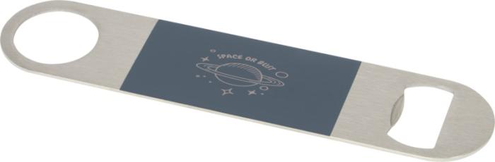 Stainless Steel Bottle Opener