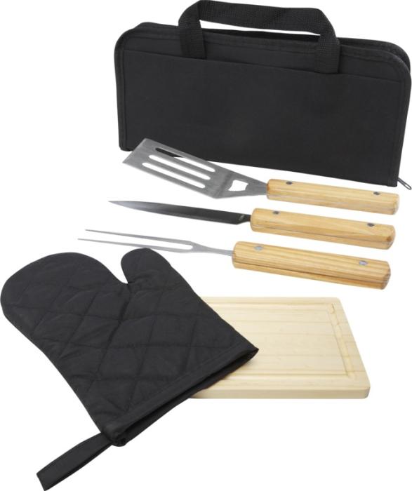 5-Piece BBQ Set