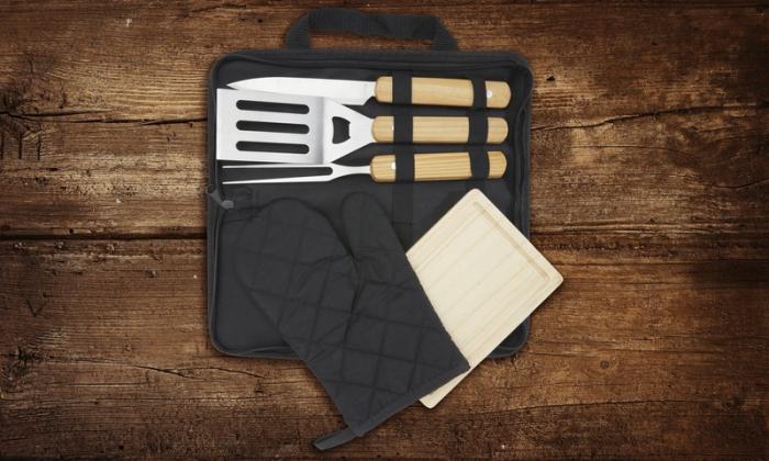 5-Piece BBQ Set