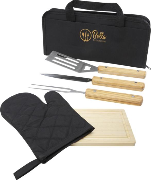 5-Piece BBQ Set