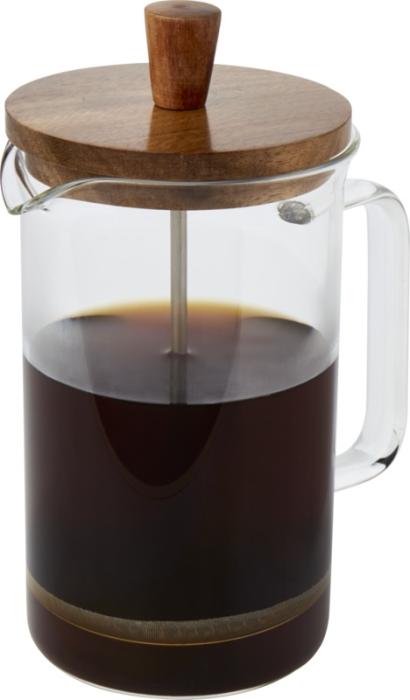 600ml Branded Coffee Press