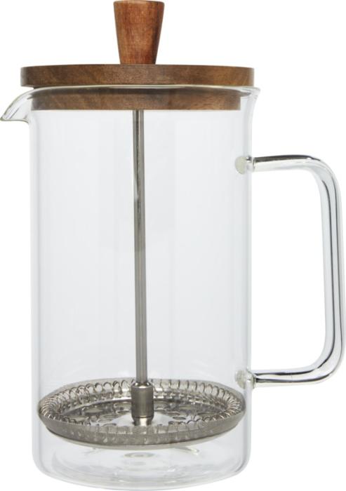 600ml Branded Coffee Press