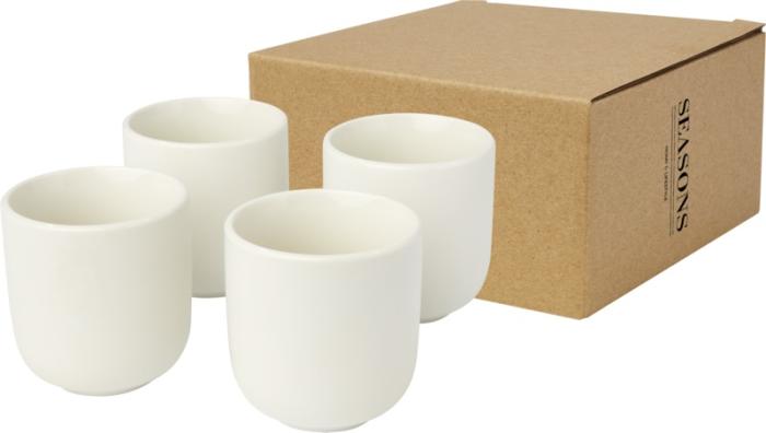 90ml Espresso Cup 4-piece