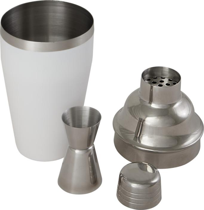 Recycled Stainless Steel Cocktail Shaker