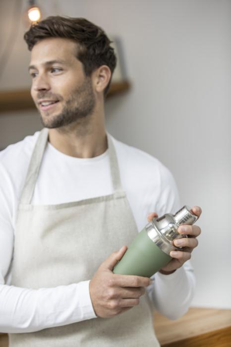 Recycled Stainless Steel Cocktail Shaker