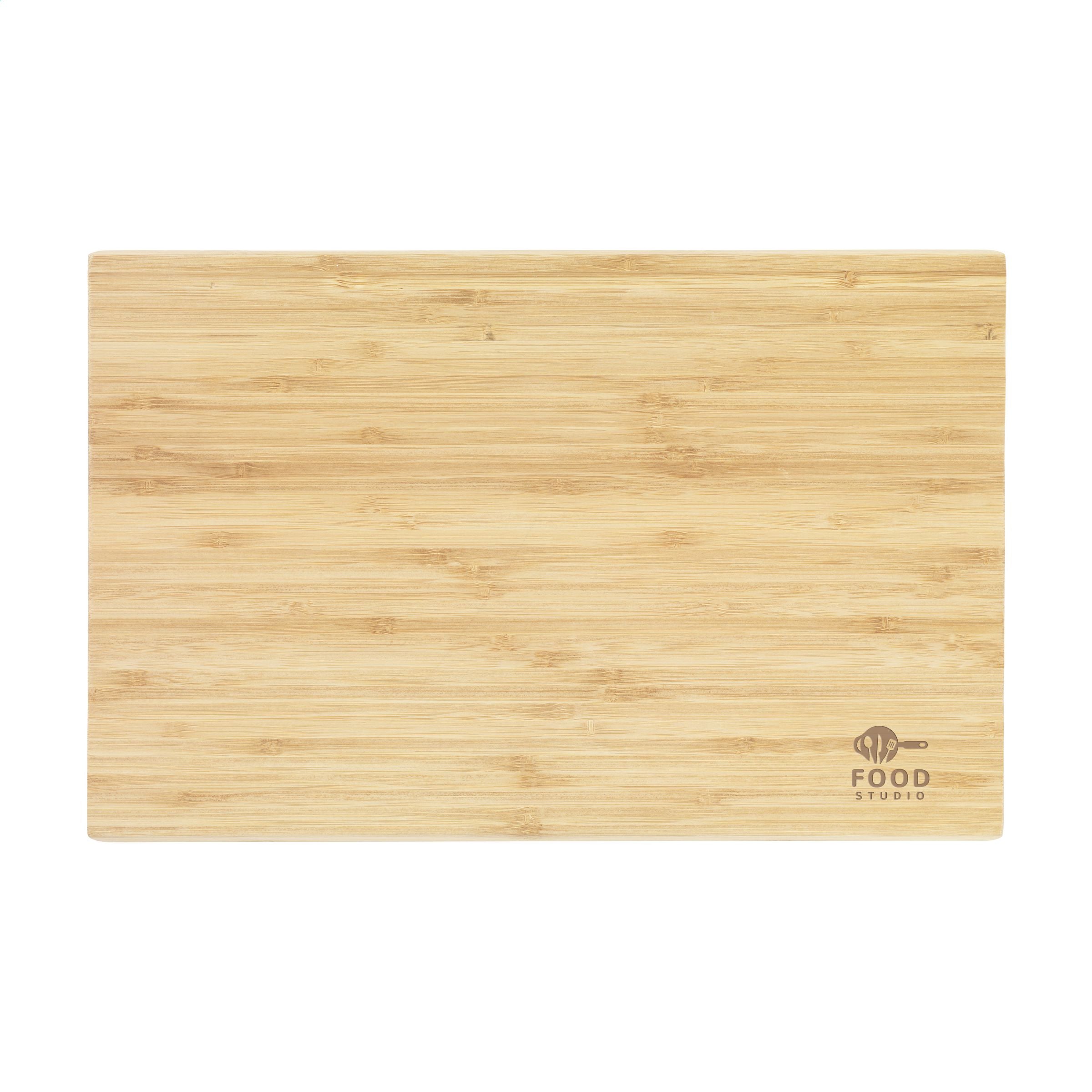 Branded Bamboo Chopping Board