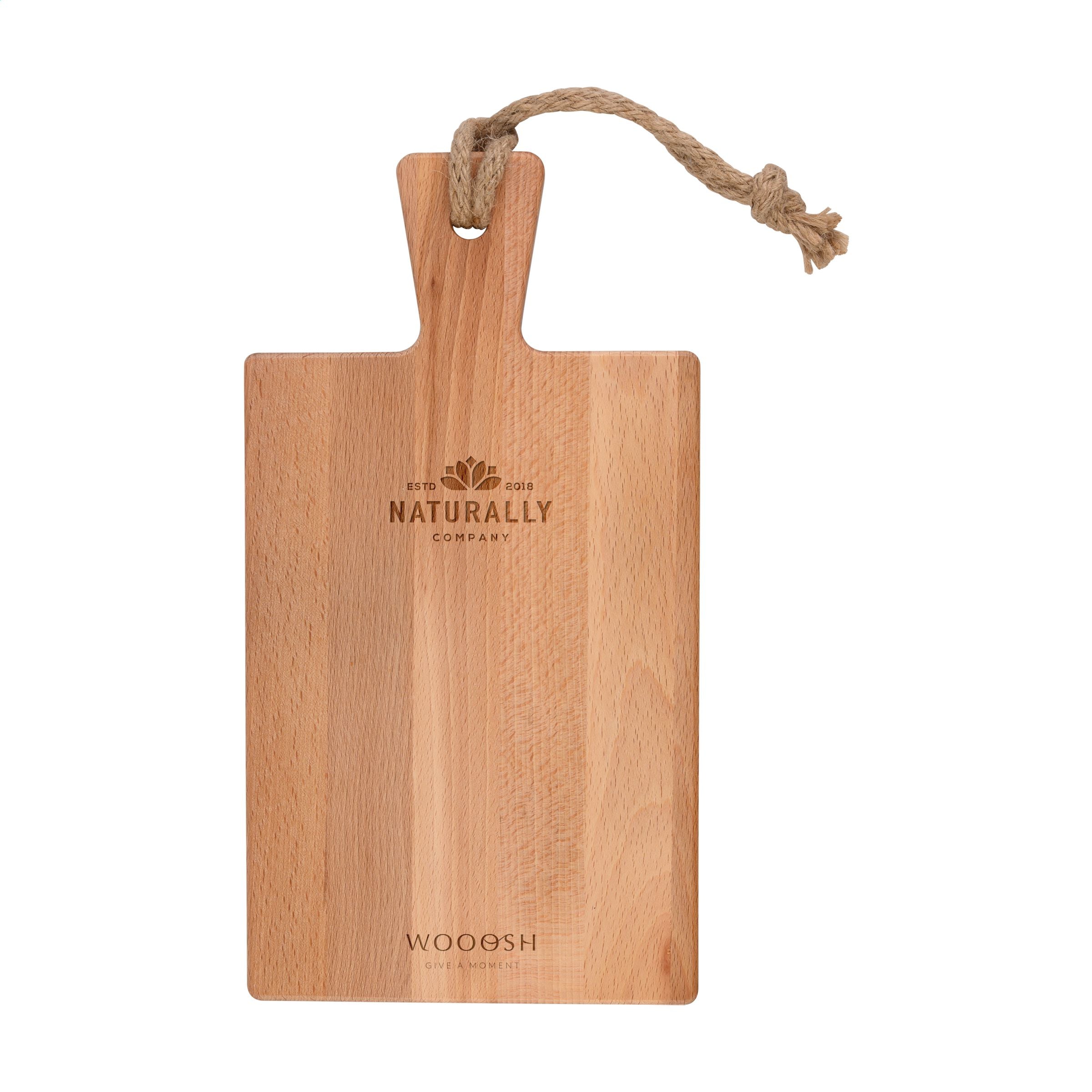 FSC Tabla Branded Serving Board