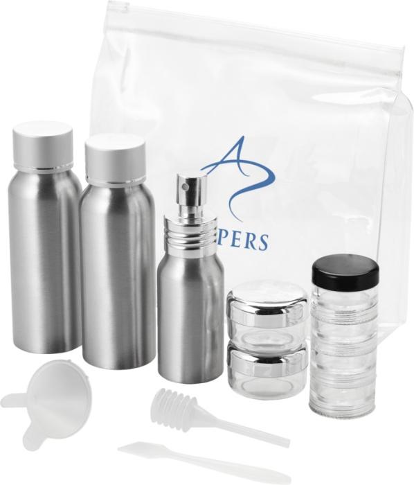 Airline Approved Travel Bottle Set