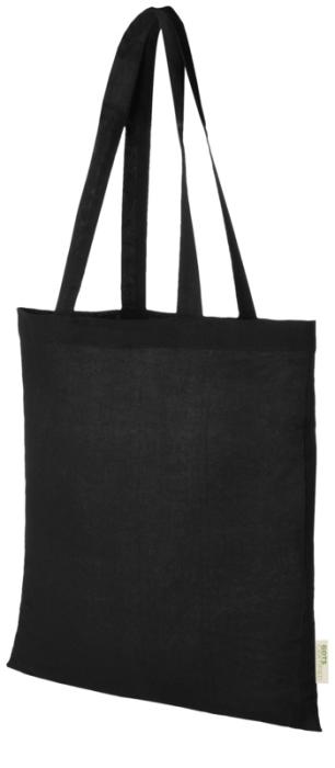 GOTS Organic Cotton Tote Bag 140 g/m²  7L