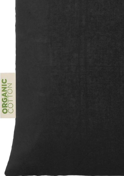 GOTS Organic Cotton Tote Bag 140 g/m²  7L