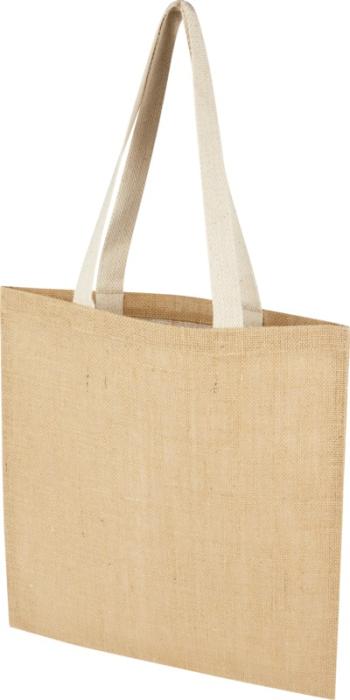 Jute Tote Bag 7L 300 g/m²