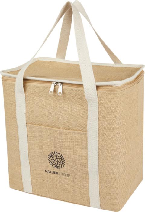 Jute Cooler Bag 19L 300 g/m²