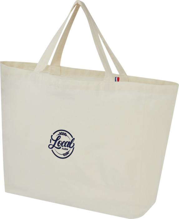 Recycled Shopper Promotional Tote Bag 200 g/m2