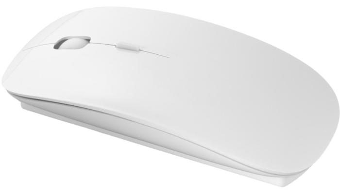 Branded Wireless Mouse White