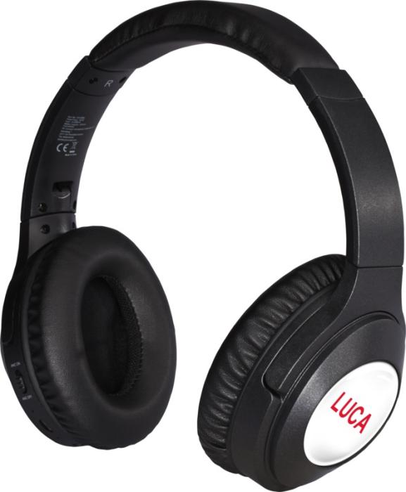 Active Noise Cancellation Branded Headphones