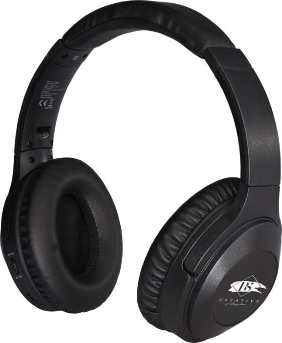 Active Noise Cancellation Branded Headphones