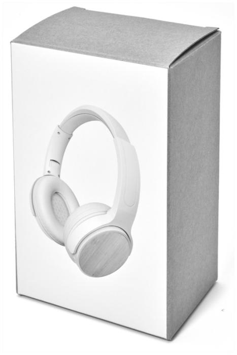Bamboo Bluetooth® Headphones With Microphone