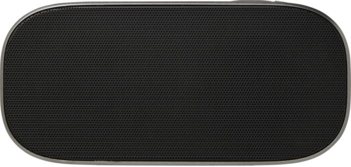 Recycled Plastic IPX5 Branded Bluetooth® Speaker 5W