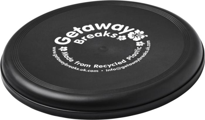 Recycled Plastic Branded Frisbee
