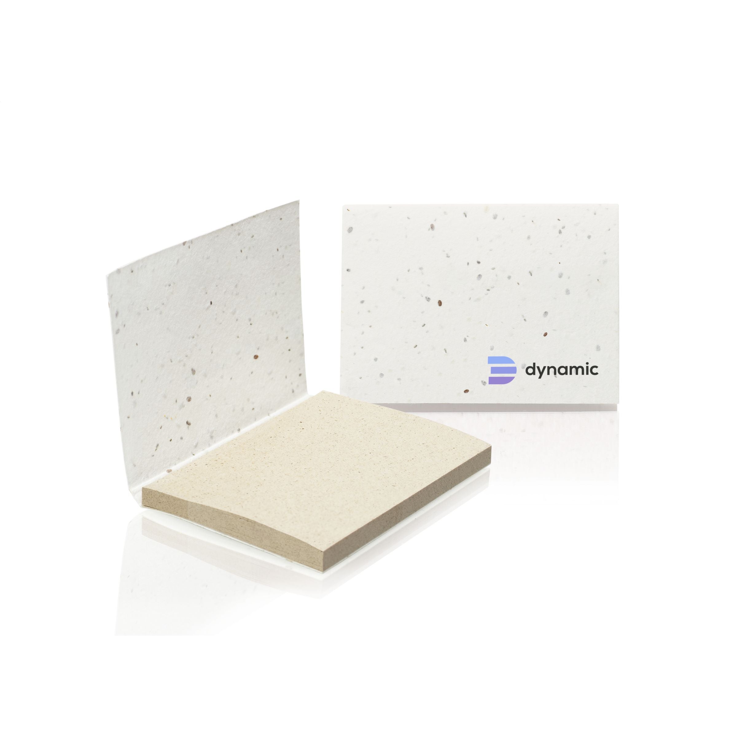 Seed Paper Branded Sticky Notes