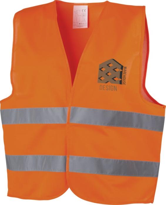 RFX™ See-me Hi-Vis Safety Vest XL Only