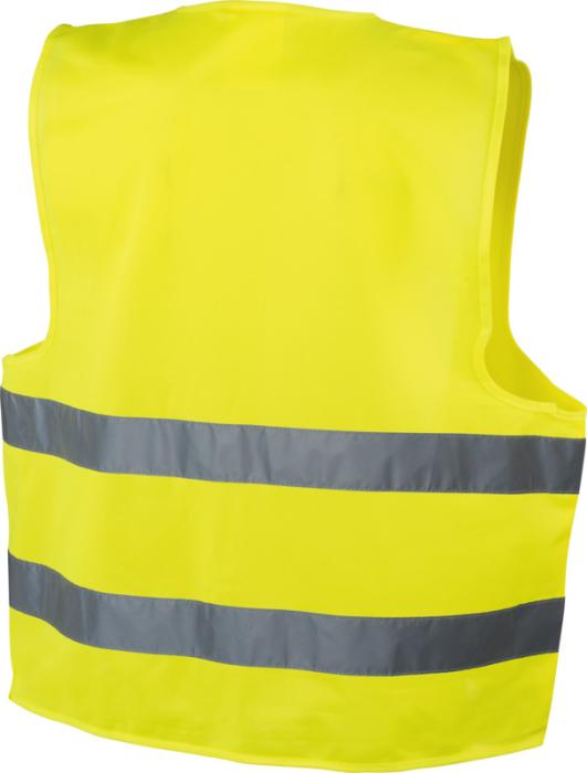 RFX™ See-me Hi-Vis Safety Vest XL Only