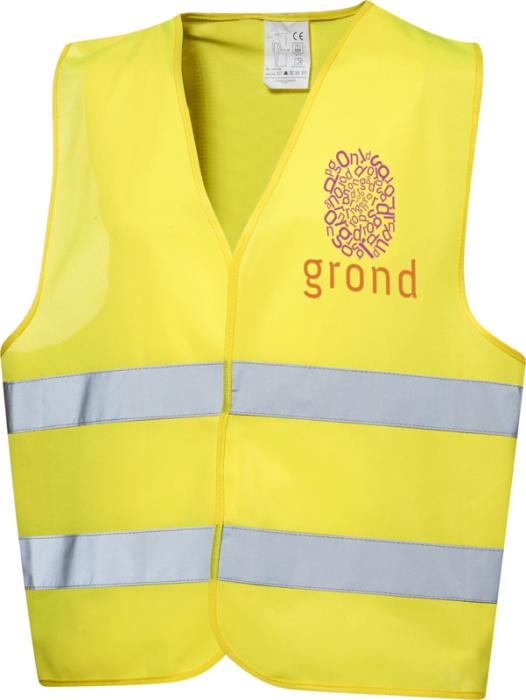 RFX™ See-me Hi-Vis Safety Vest XL Only