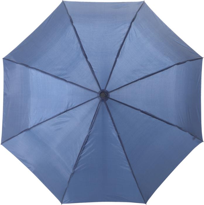 21.5" Foldable Auto Open & Close Branded Umbrella