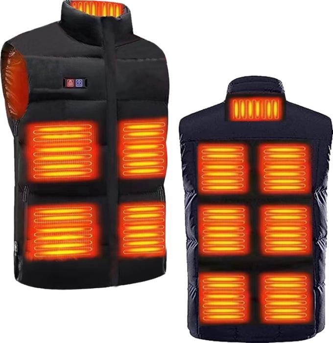 SCX.design Heated Body Warmer With Power Bank