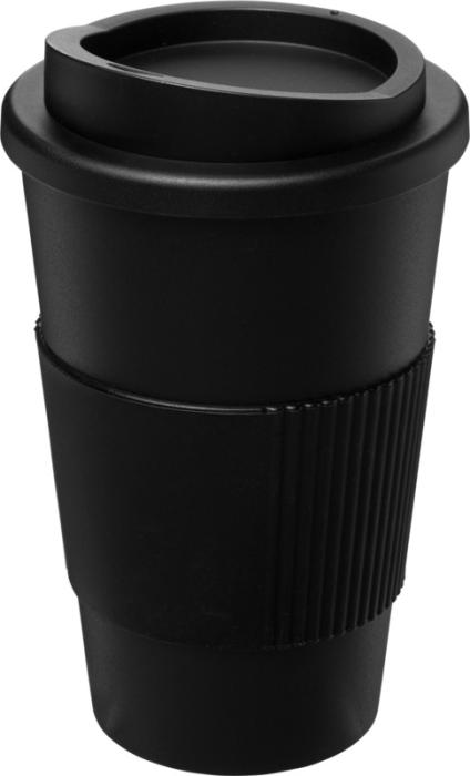 Americano® lnsulated Tumbler With Grip 350ml