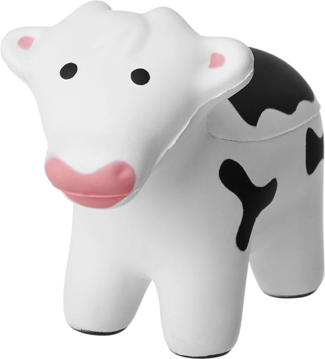 Cow Shaped Branded Stress Reliever
