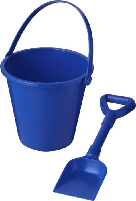 Recycled Beach Bucket And Spade