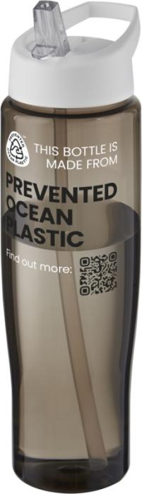 H2O Active® Eco Tempo 700ml Spout Lid Sport Bottle