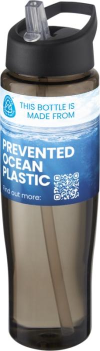 H2O Active® Eco Tempo 700ml Spout Lid Sport Bottle