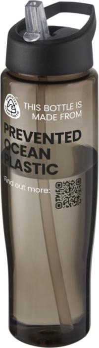 H2O Active® Eco Tempo 700ml Spout Lid Sport Bottle